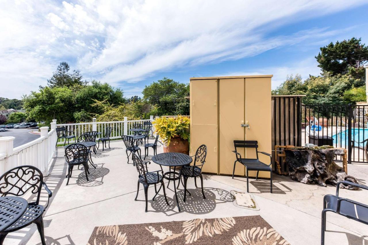 Quality Inn & Suites Capitola By The Sea Exterior photo