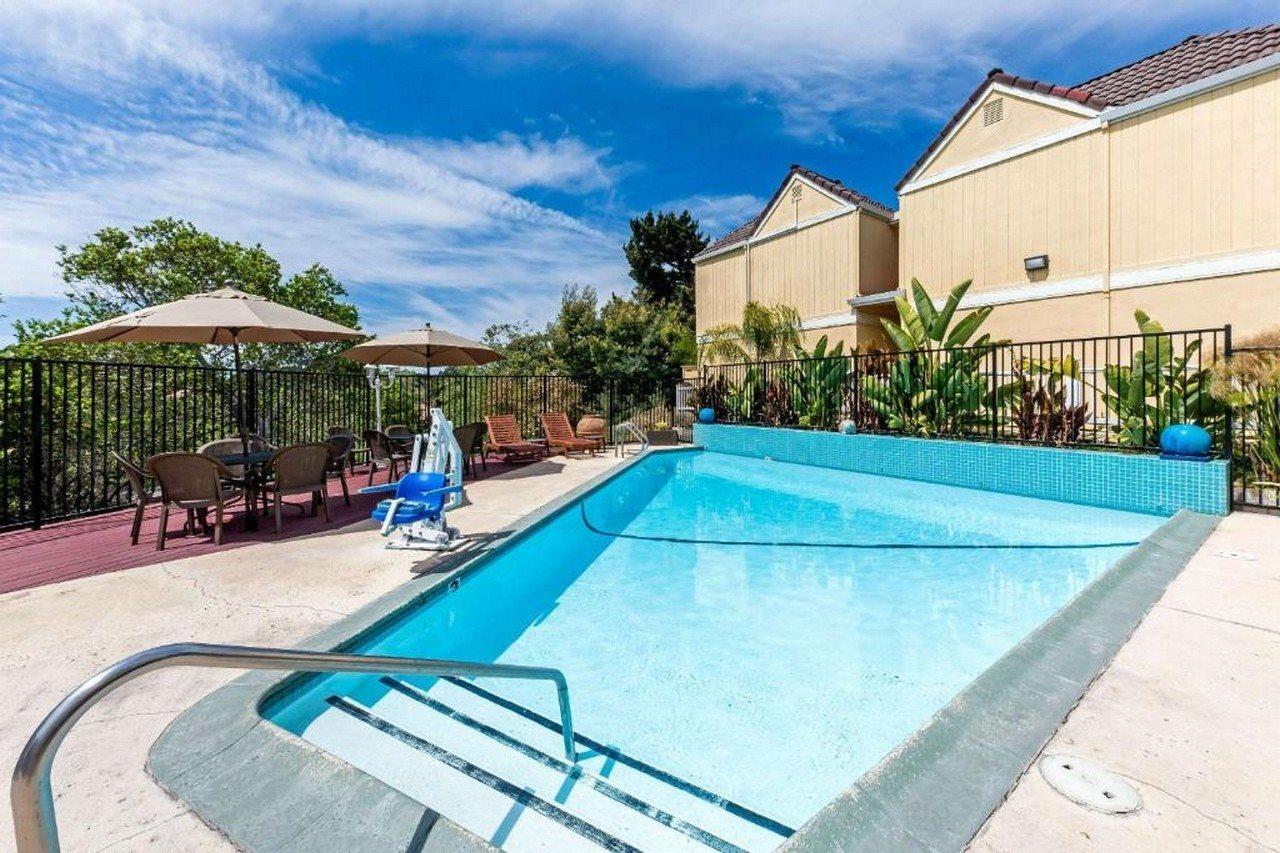 Quality Inn & Suites Capitola By The Sea Exterior photo