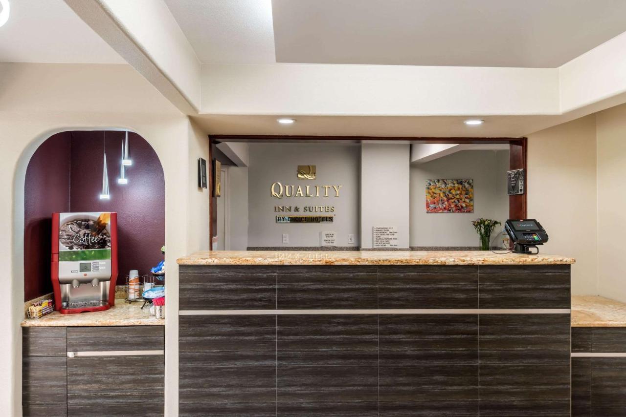 Quality Inn & Suites Capitola By The Sea Exterior photo
