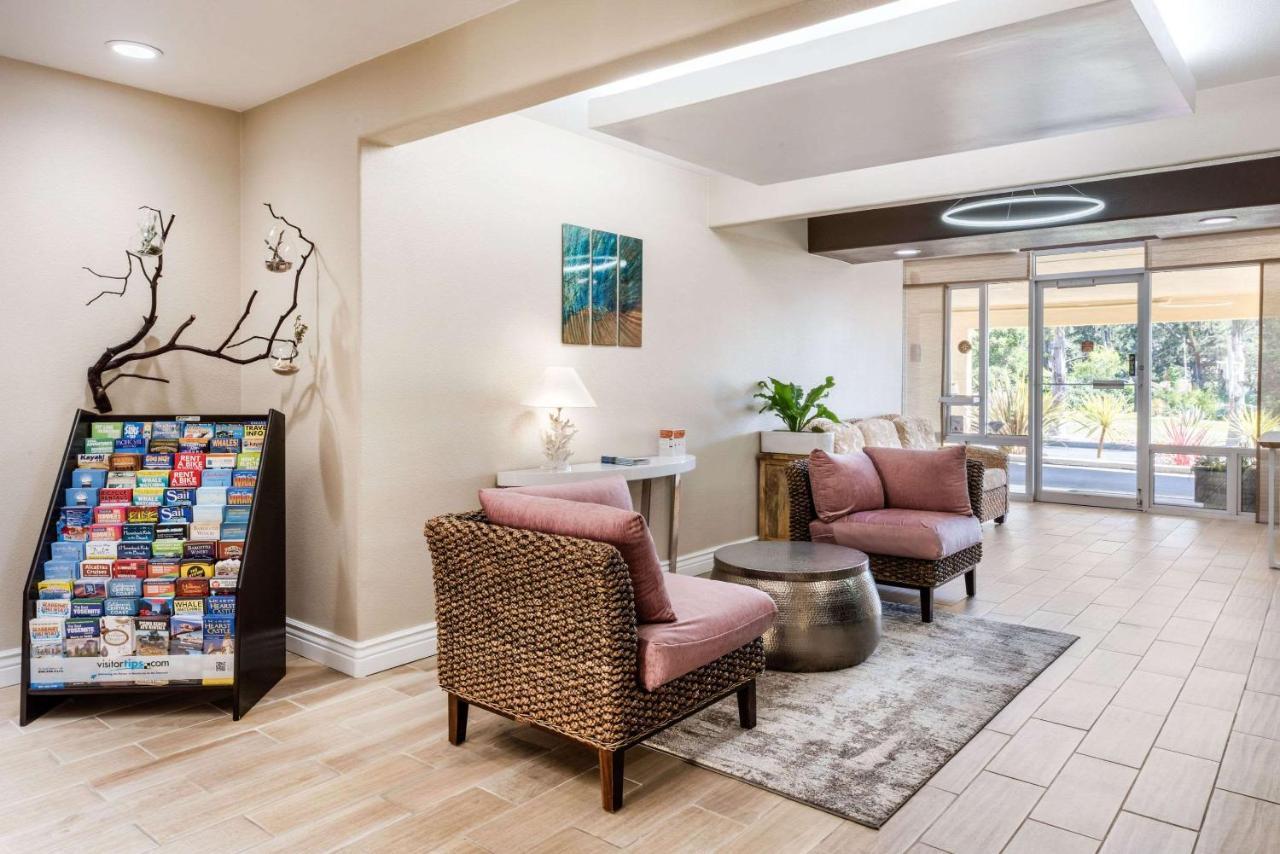 Quality Inn & Suites Capitola By The Sea Exterior photo
