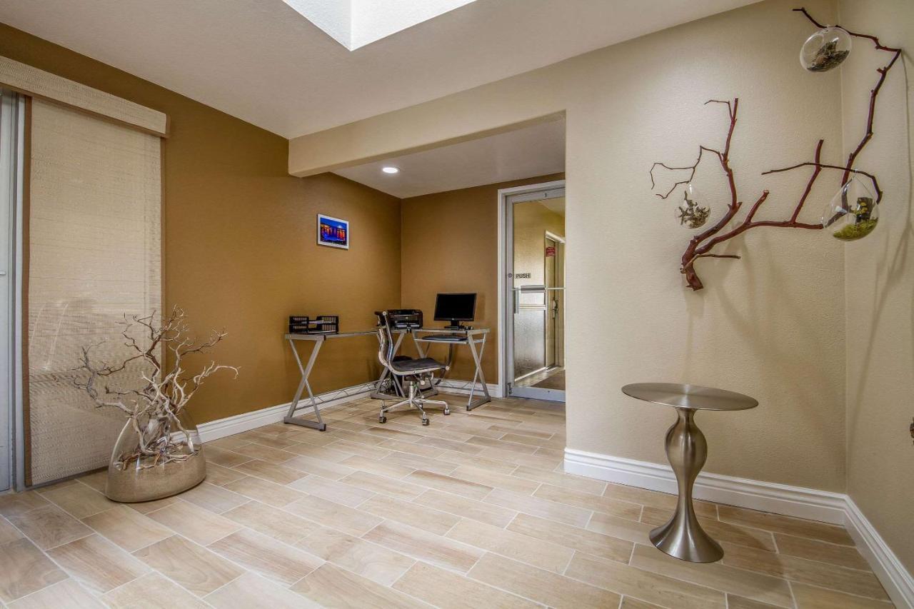 Quality Inn & Suites Capitola By The Sea Exterior photo