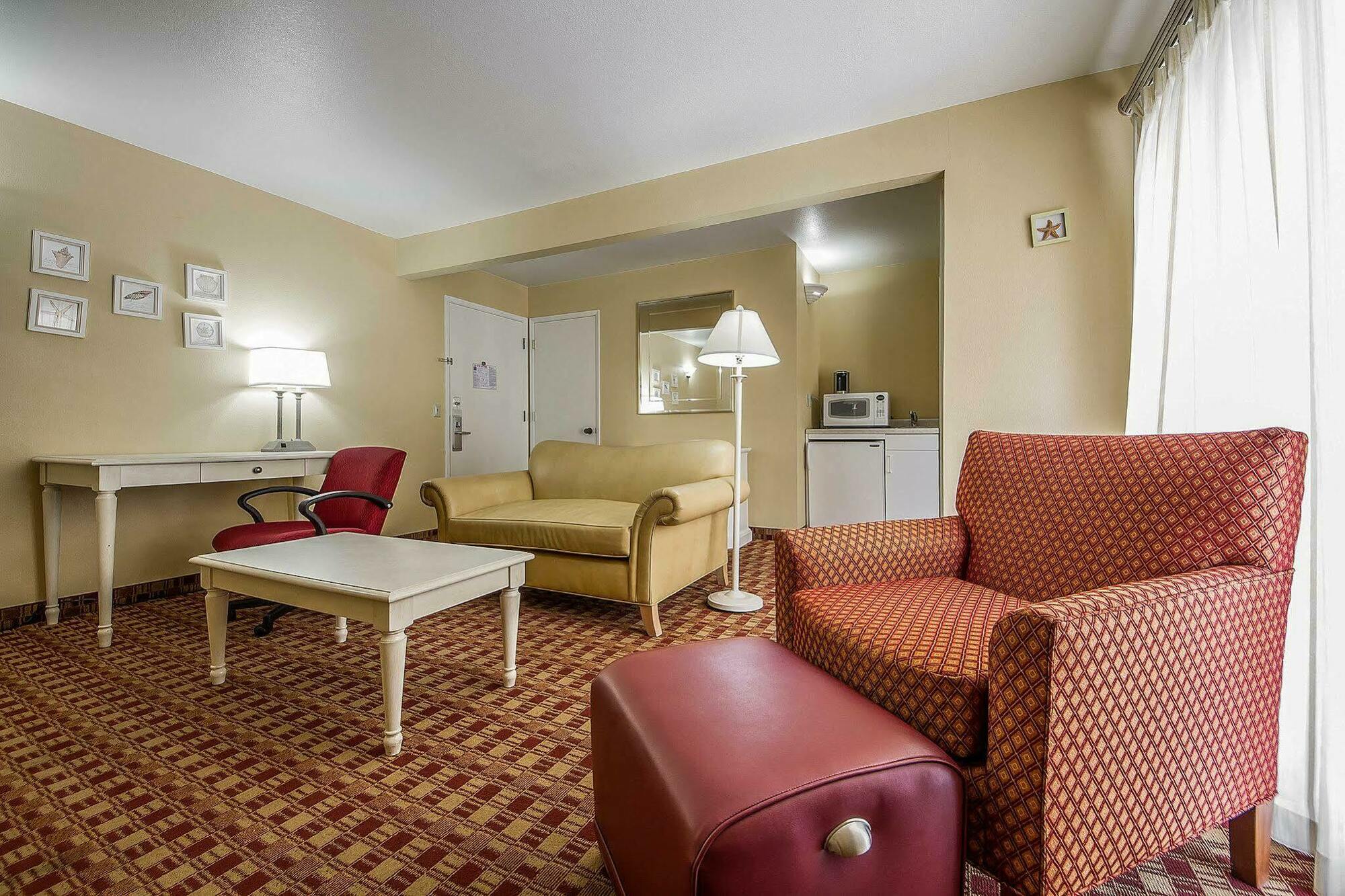 Quality Inn & Suites Capitola By The Sea Exterior photo